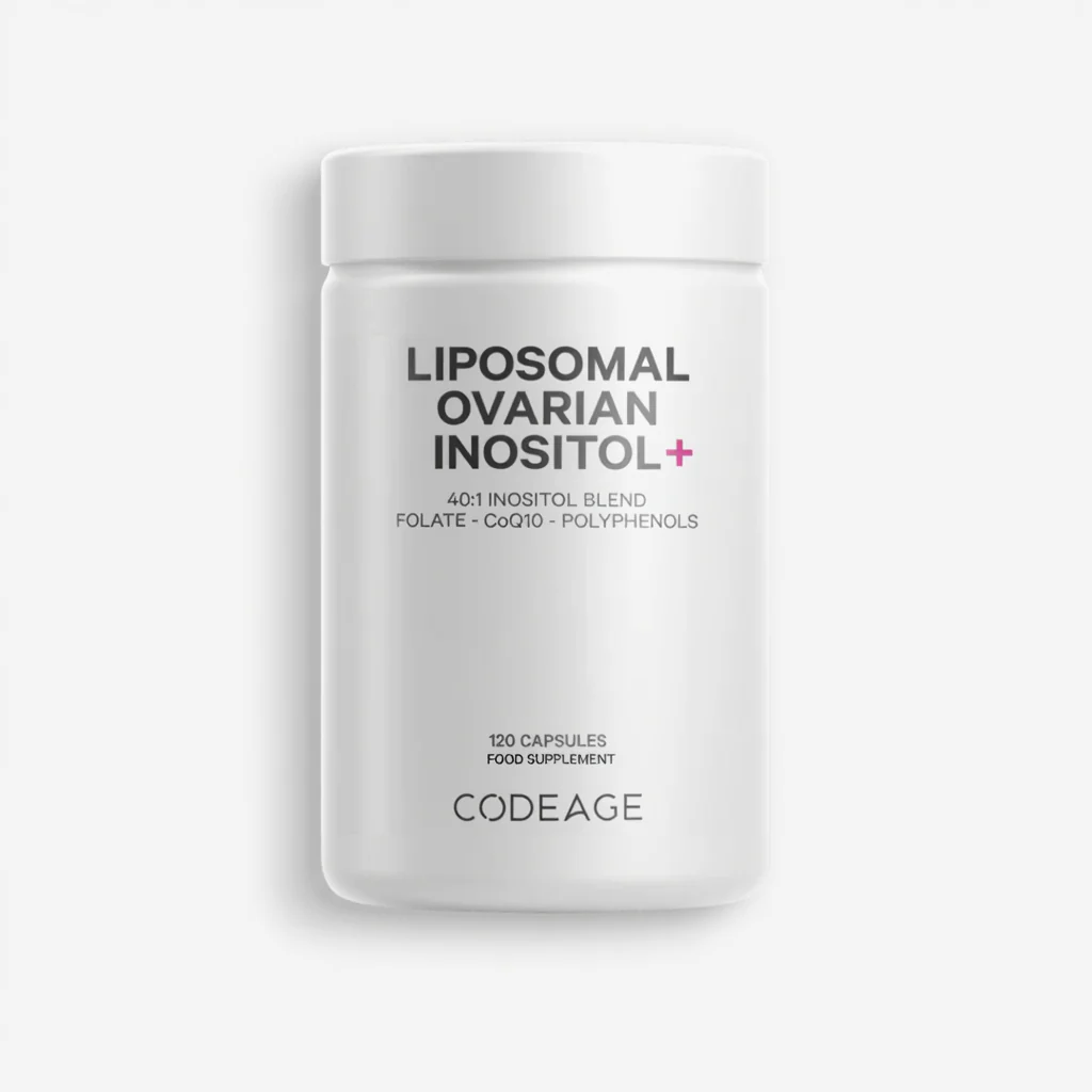 Liposomal Ovarian Inositol+
