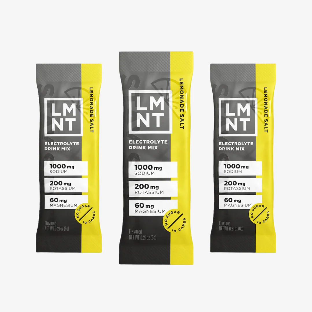 Recharge Electrolytes - Lemonade Salt