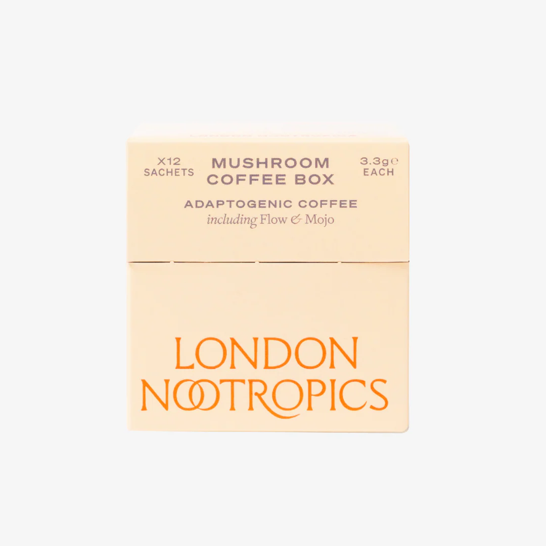 Mushroom Coffee Box