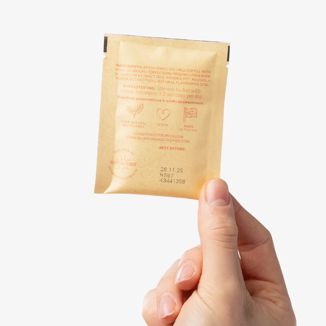 Mushroom Coffee Box - Image 3