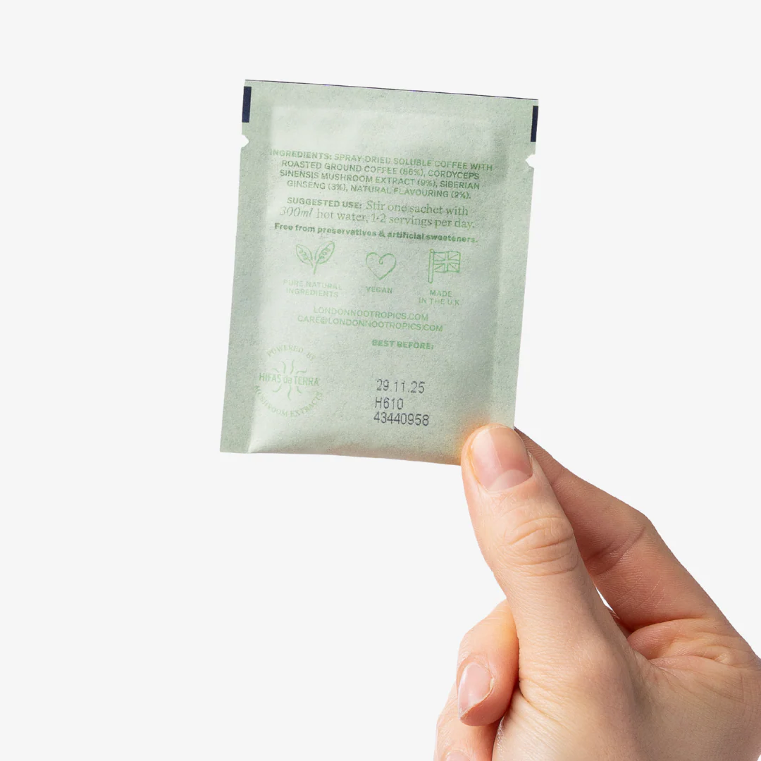 Mushroom Coffee Box - Image 5