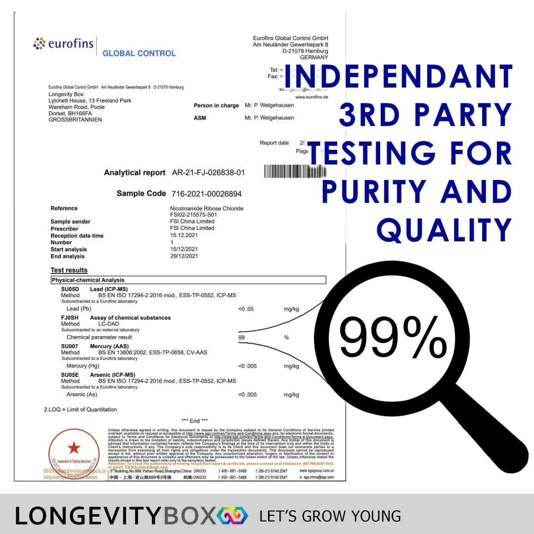 Longevity Box Resveratrol - Image 4