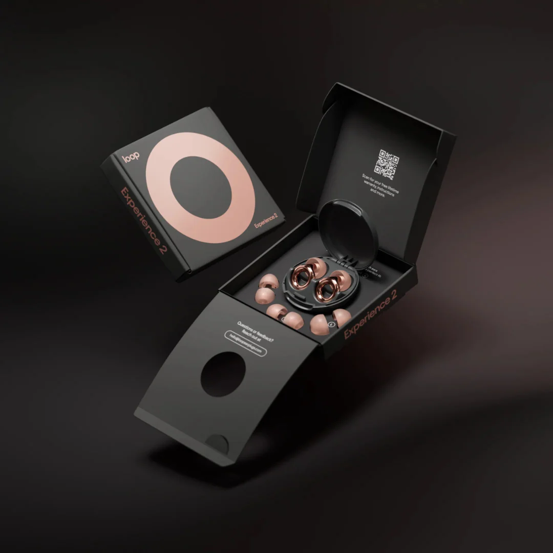 Experience 2 - Rose Gold - Image 2