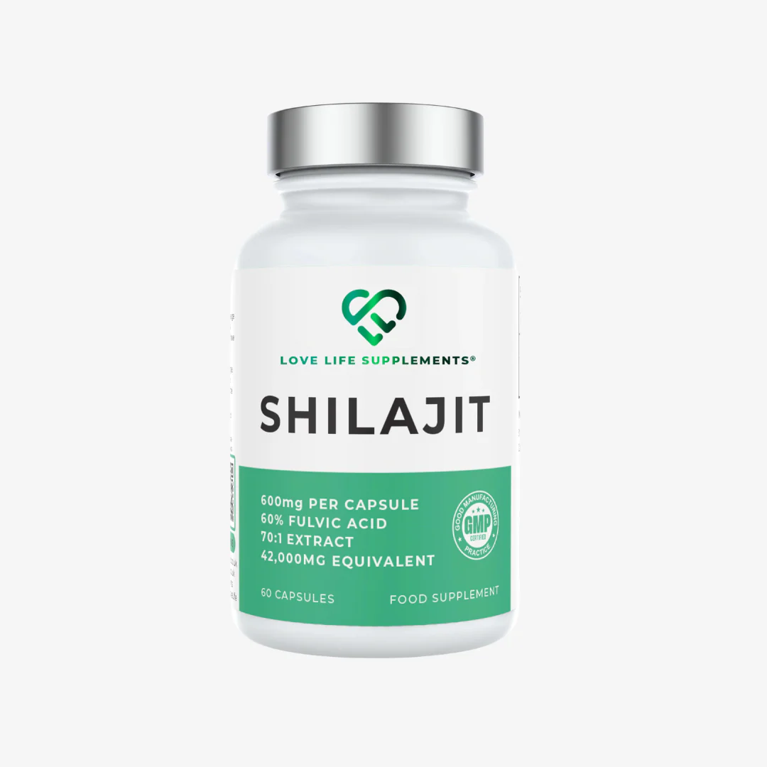 Shilajit Capsules