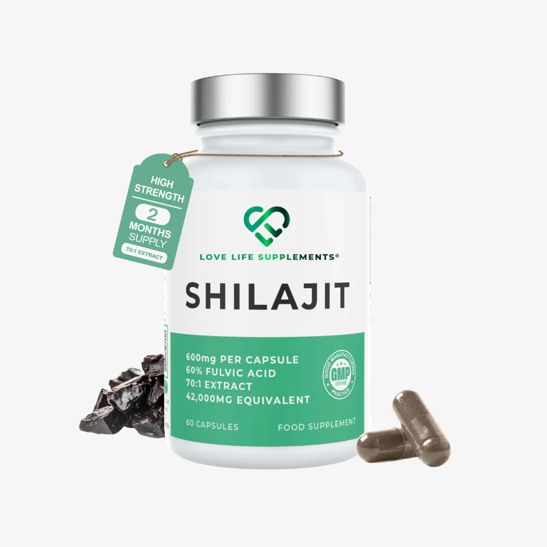 Shilajit Capsules - Image 4