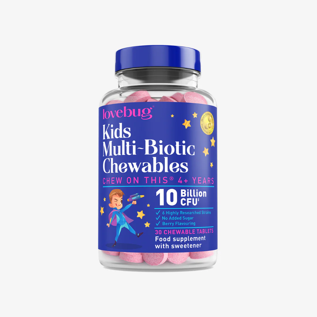 Kids Multi-Biotic Chewables