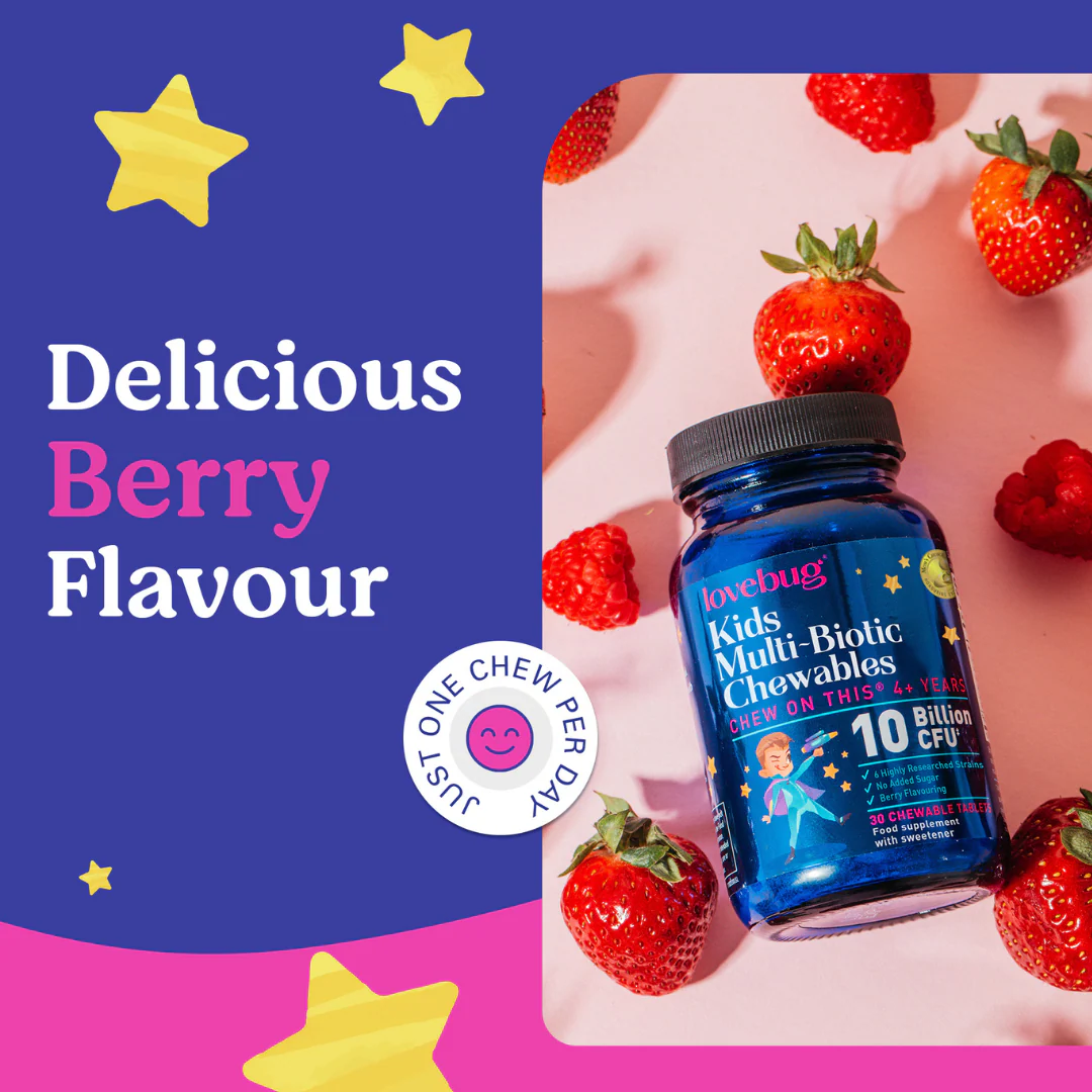 Kids Multi-Biotic Chewables - Image 2