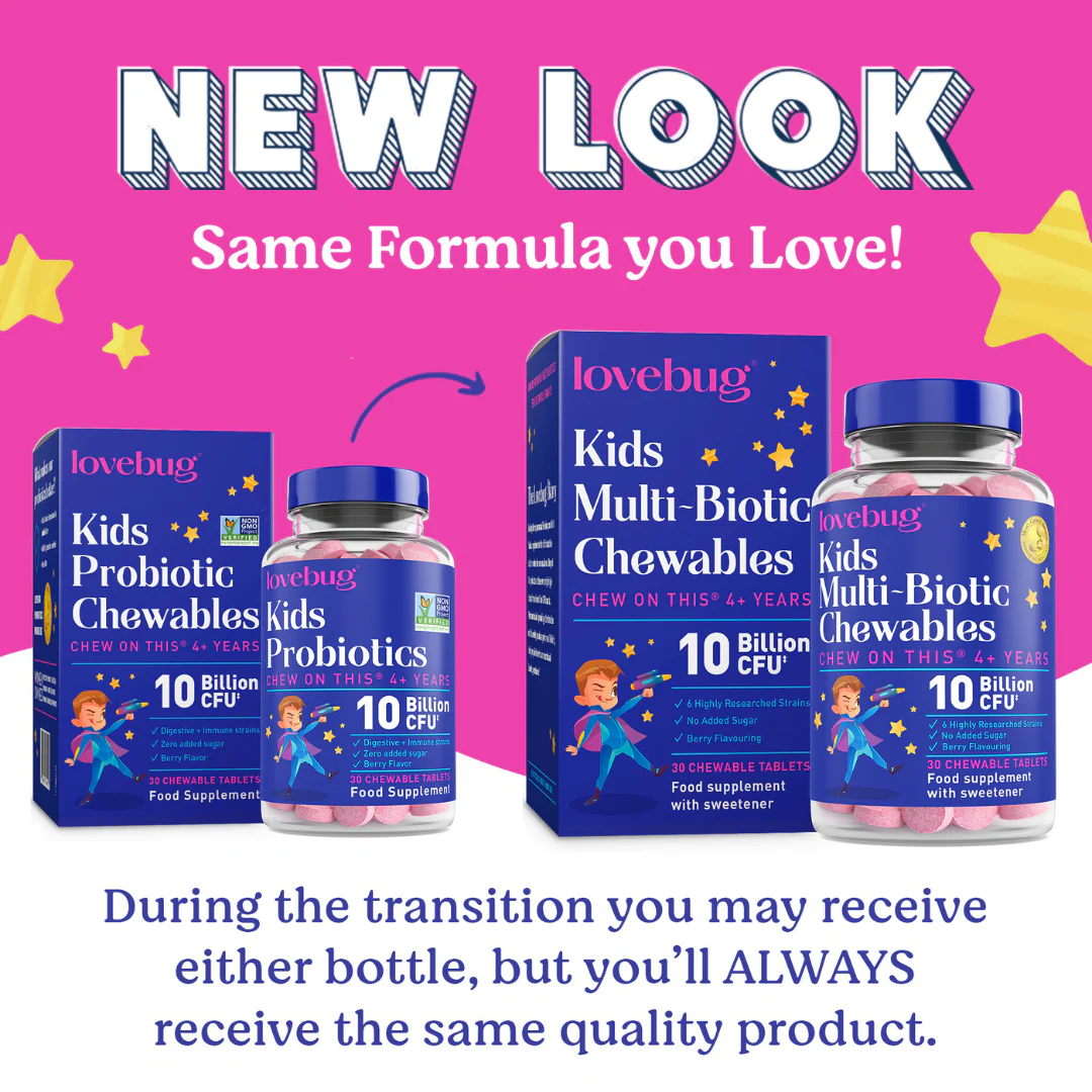 Kids Multi-Biotic Chewables - Image 4