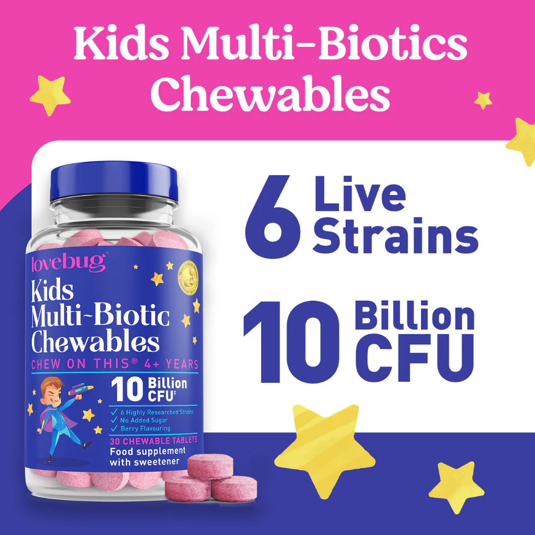 Kids Multi-Biotic Chewables - Image 5