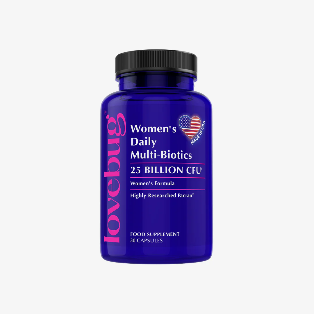 Advanced Strength Women's Probiotic