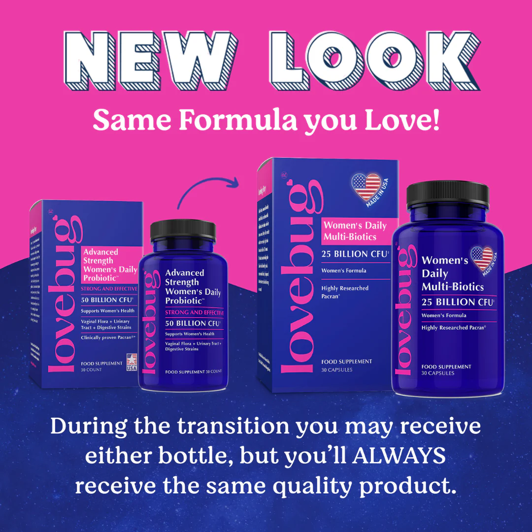 Advanced Strength Women's Probiotic - Image 3