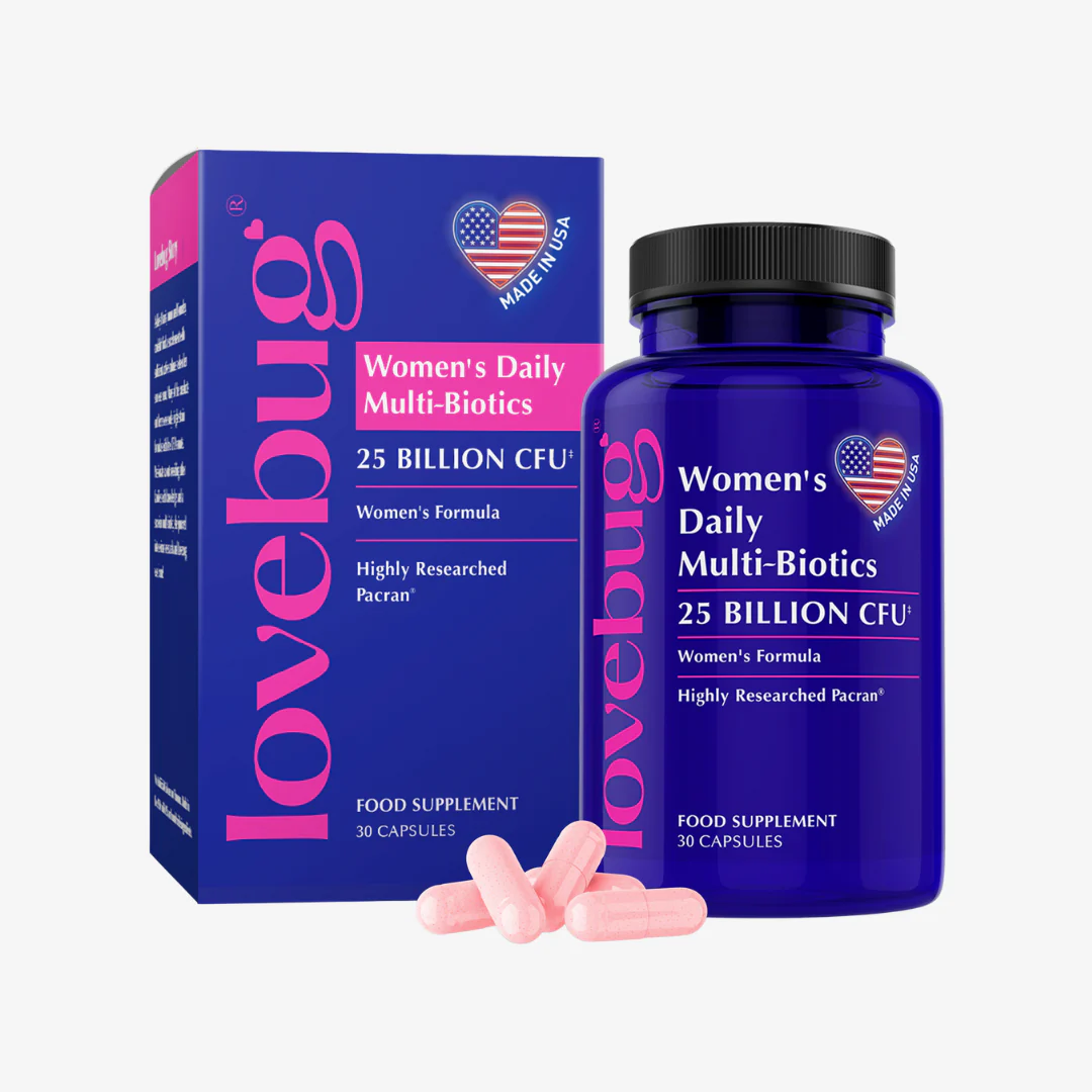 Advanced Strength Women's Probiotic - Image 4