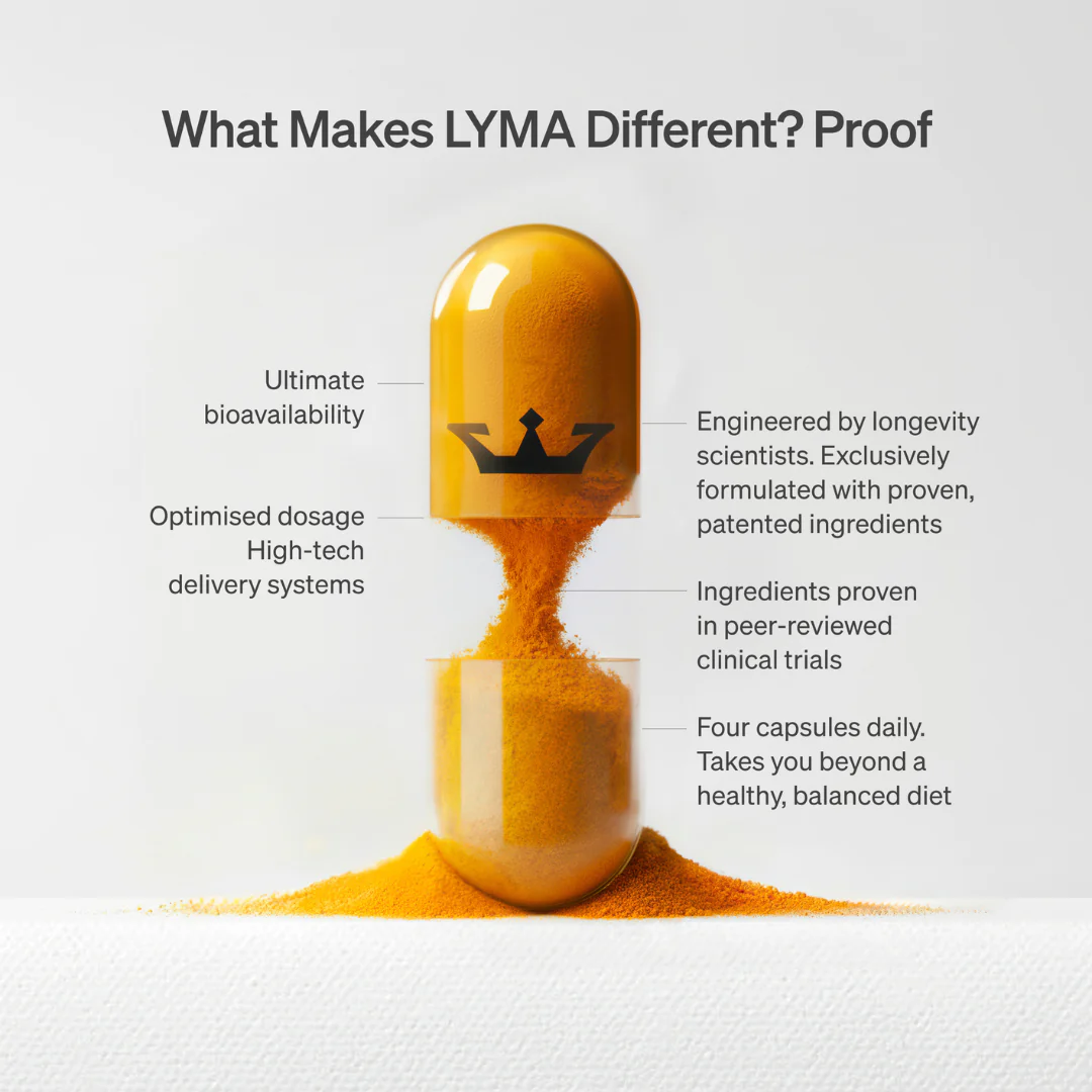 The LYMA Supplement - 30 Days Starter Kit - Image 3