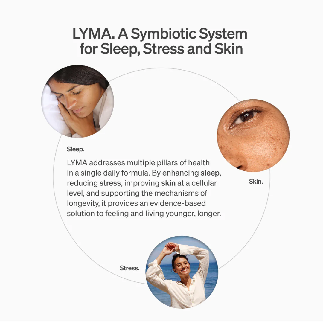 The LYMA Supplement - 30 Days Starter Kit - Image 4