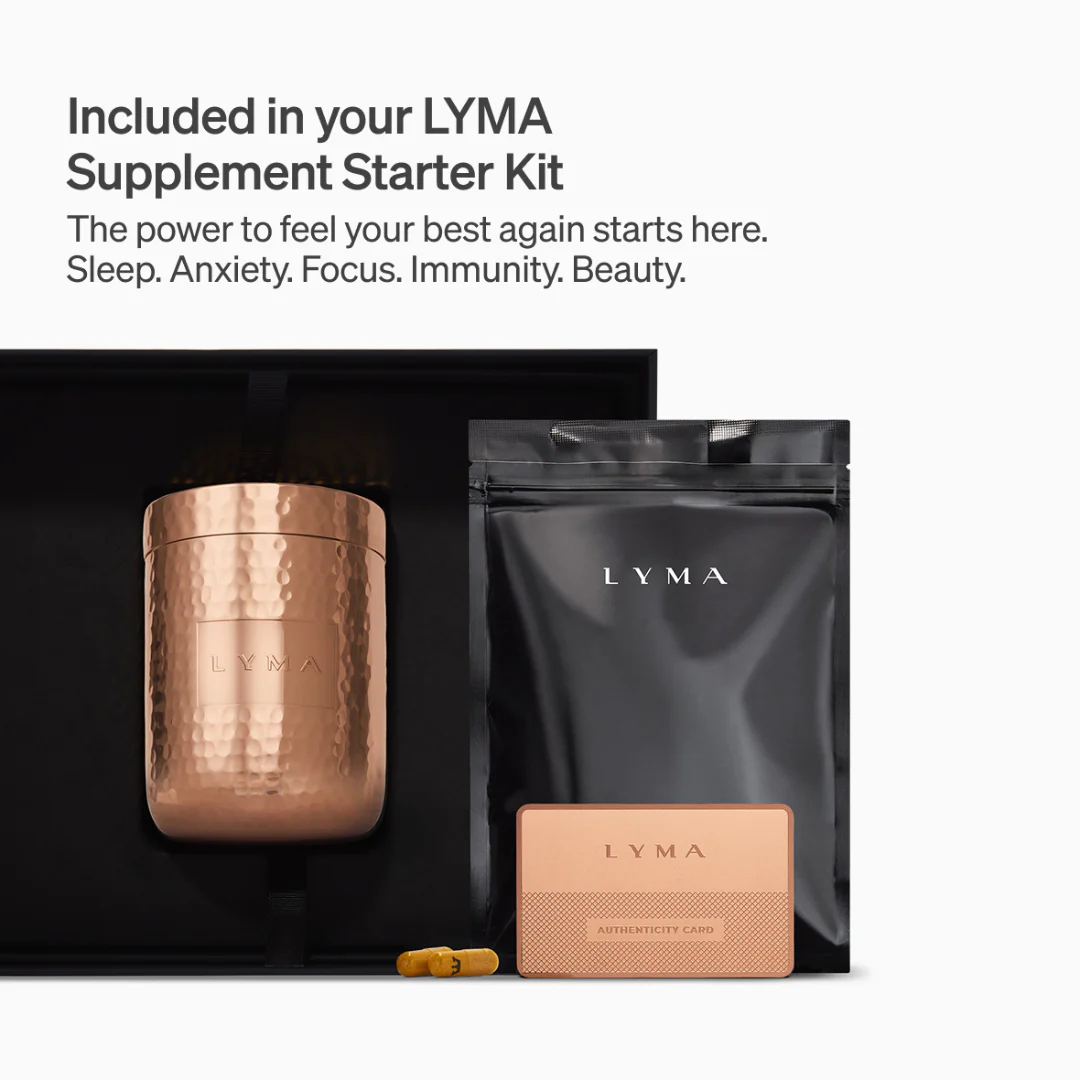 The LYMA Supplement - 30 Days Starter Kit - Image 6