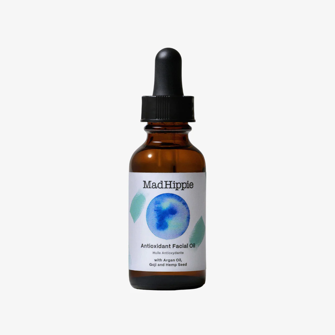 Antioxidant Facial Oil