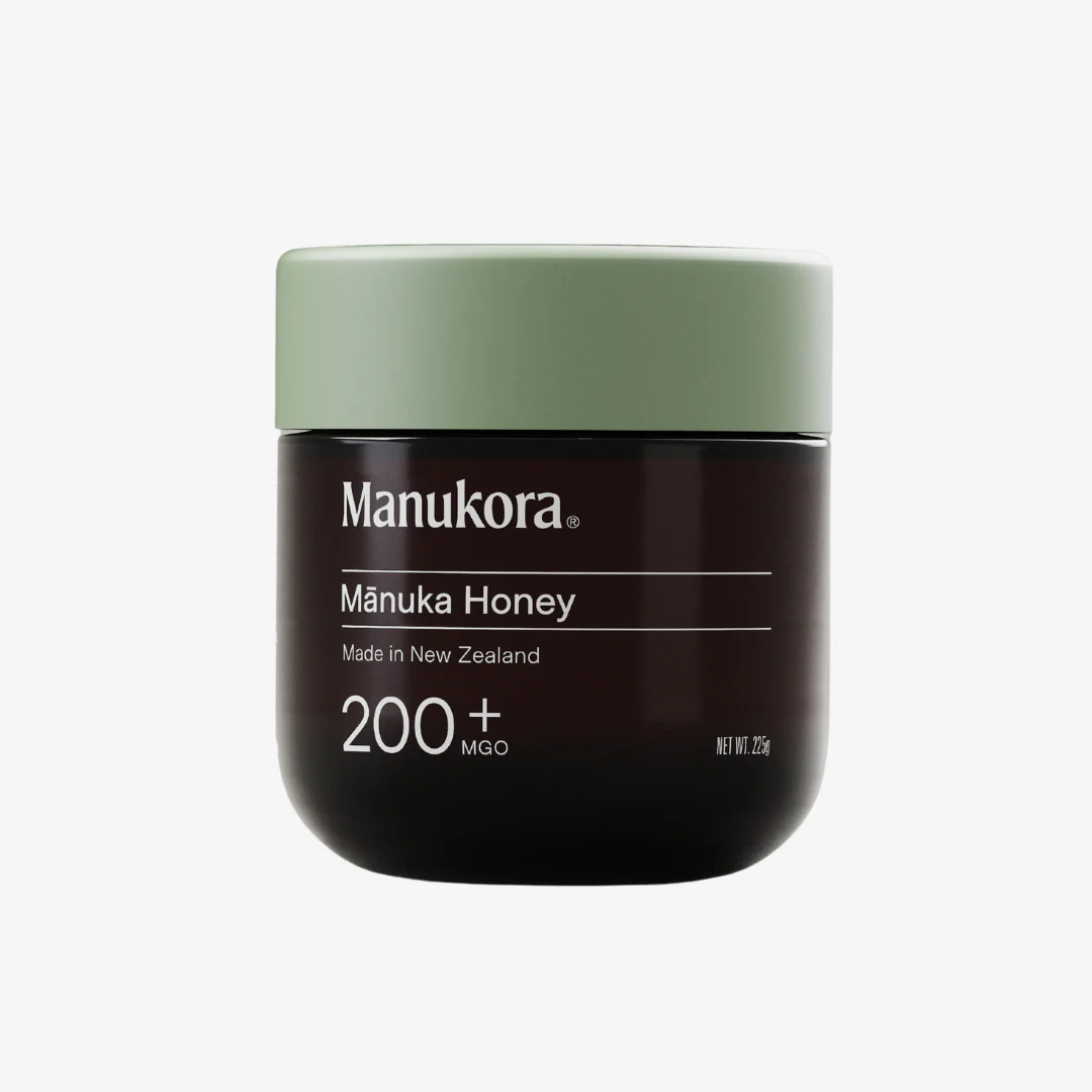 Monofloral MGO 200+ Manuka Honey