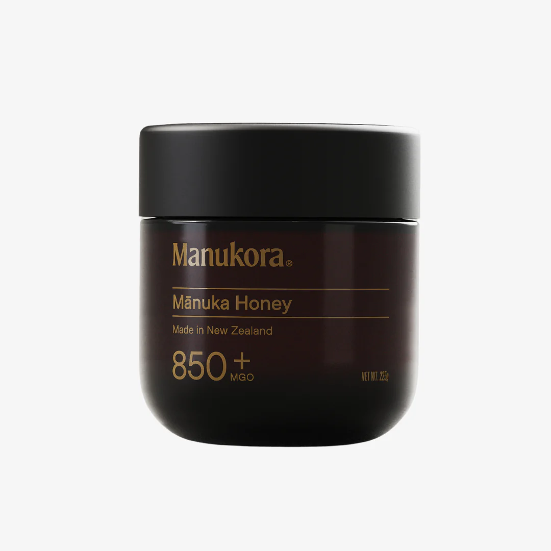 Monofloral MGO 850+ Manuka Honey