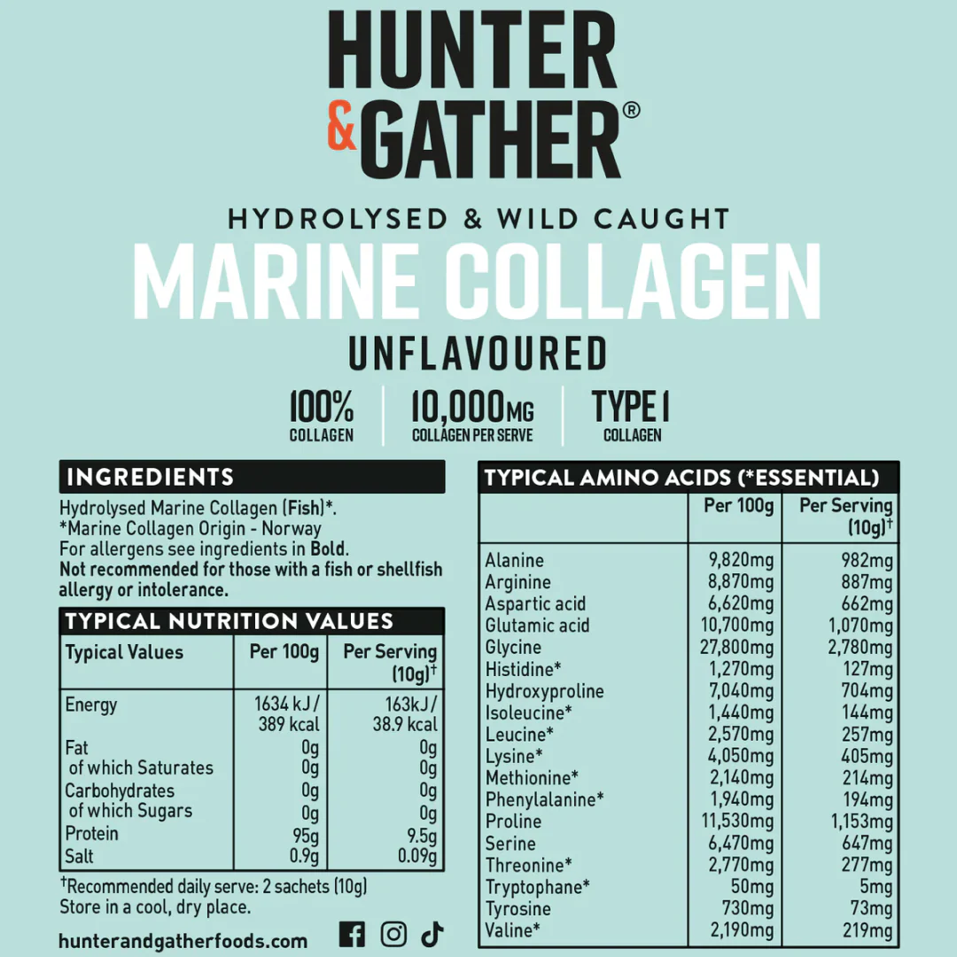 Marine Collagen Sachet - Image 2