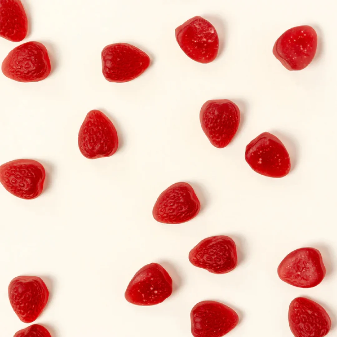 Kids Probiotic Gummies - Strawberry - Image 3