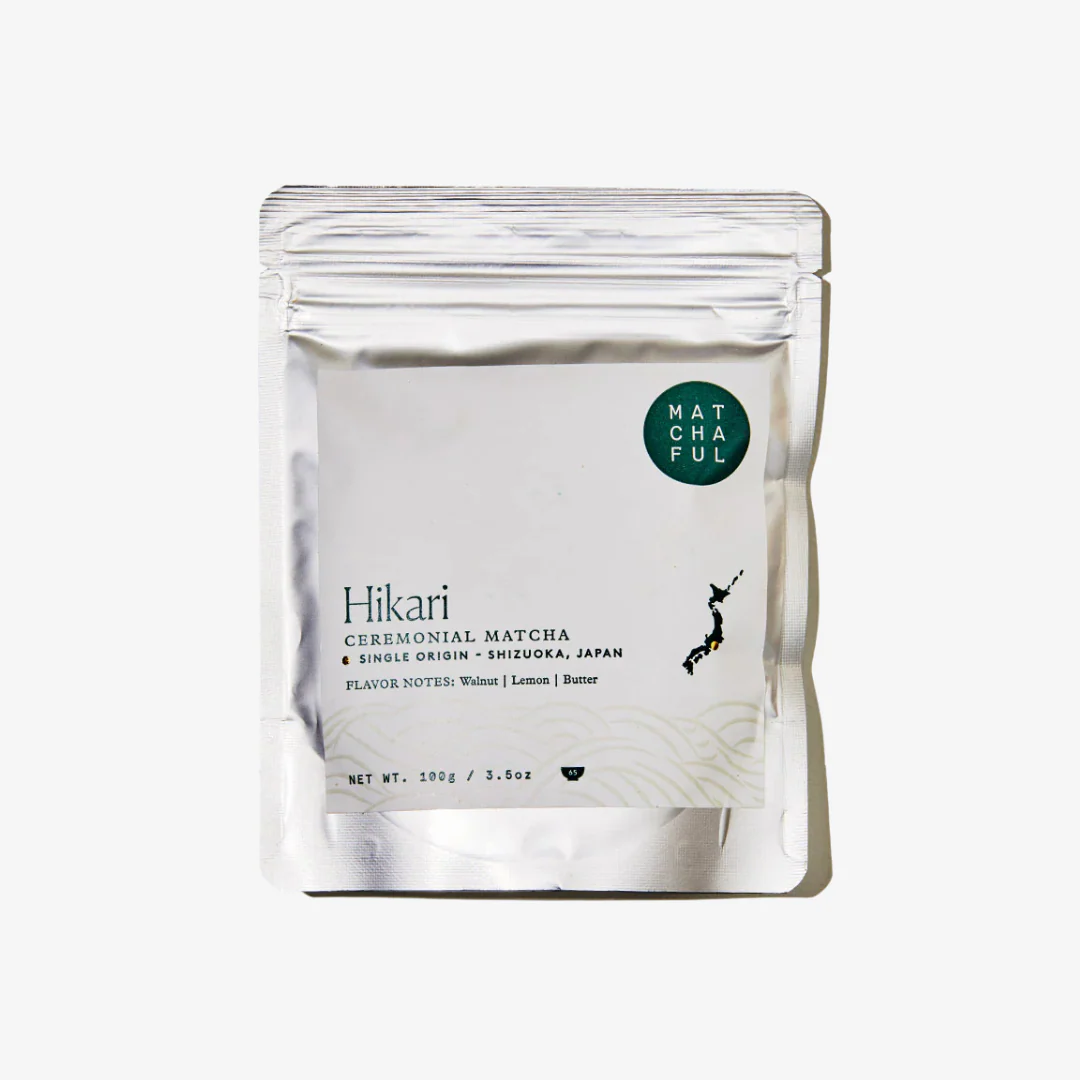 Hikari Single Origin Matcha Bag - Image 2