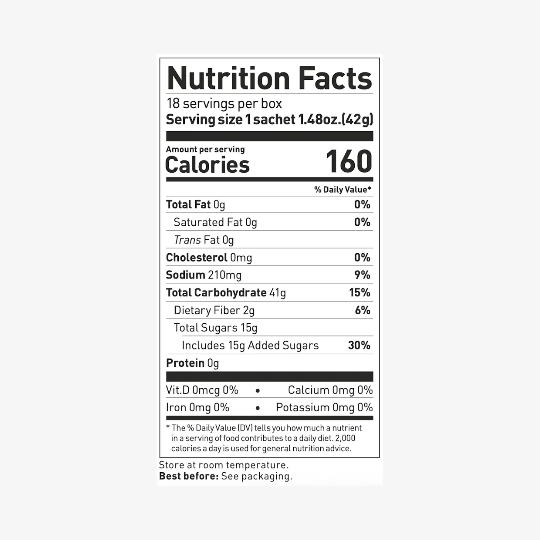 Drink Mix 160 - Image 2