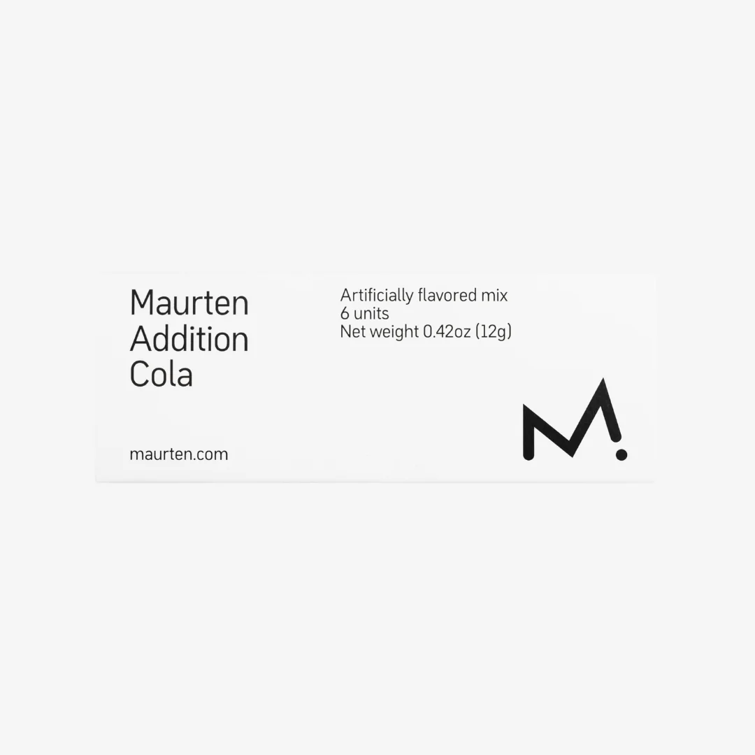Maurten Addition - Cola