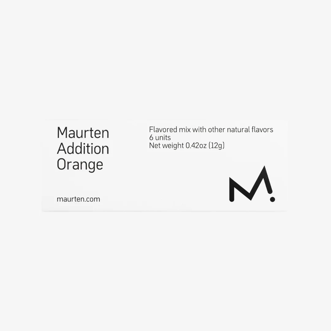 Maurten Addition - Orange