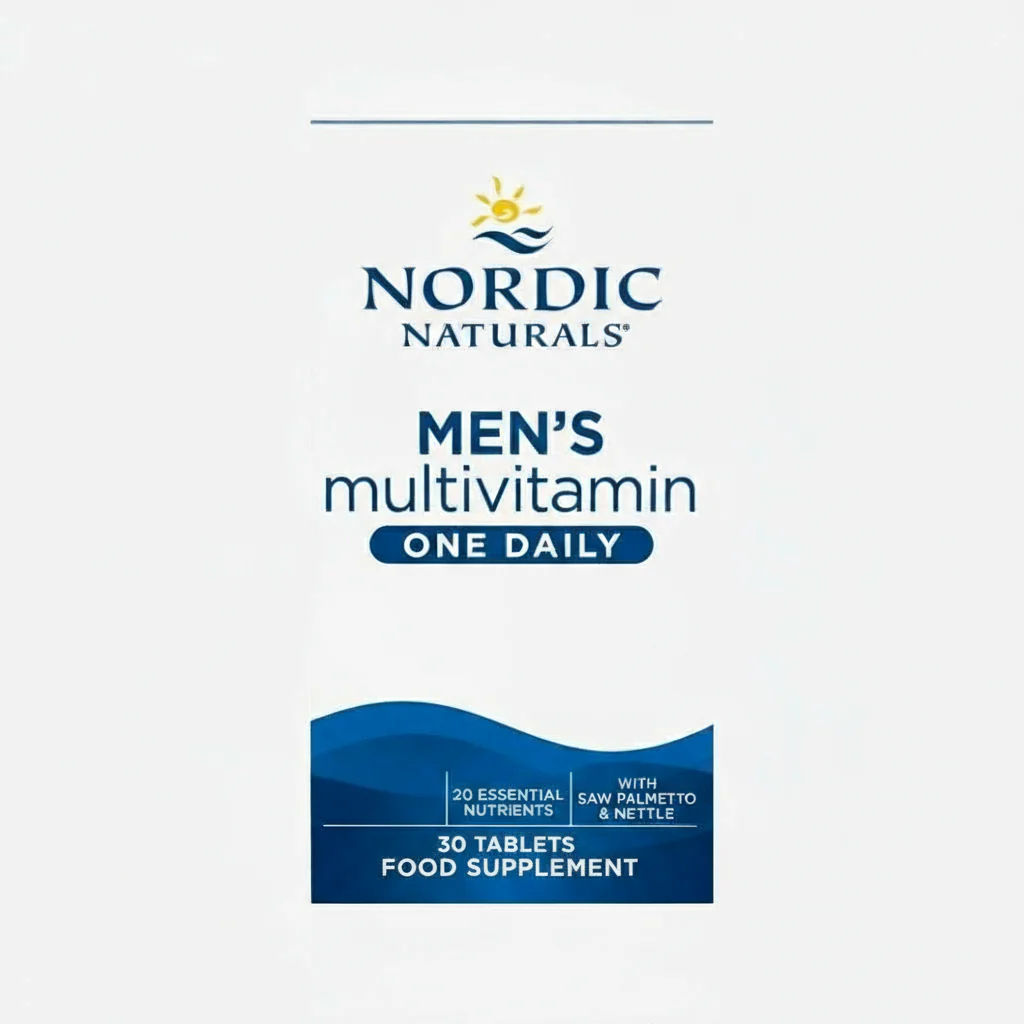 Men’s Multivitamin One Daily