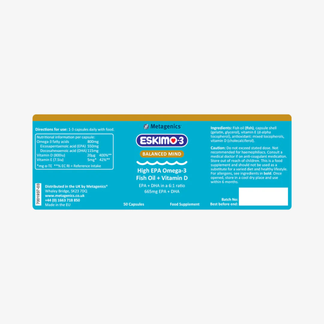 Eskimo® Balanced Mind - Image 2