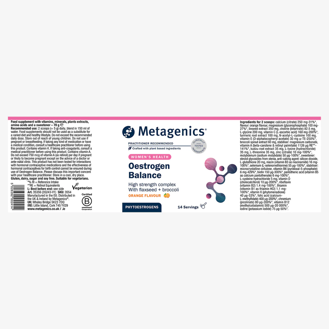 Oestrogen Balance - Image 2