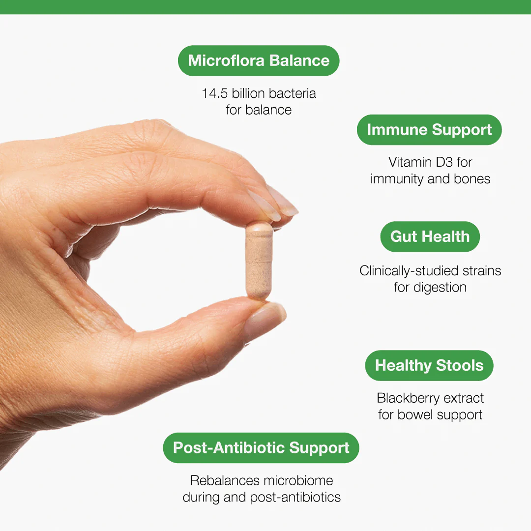 UltraFlora® Duo Probiotic - Image 3