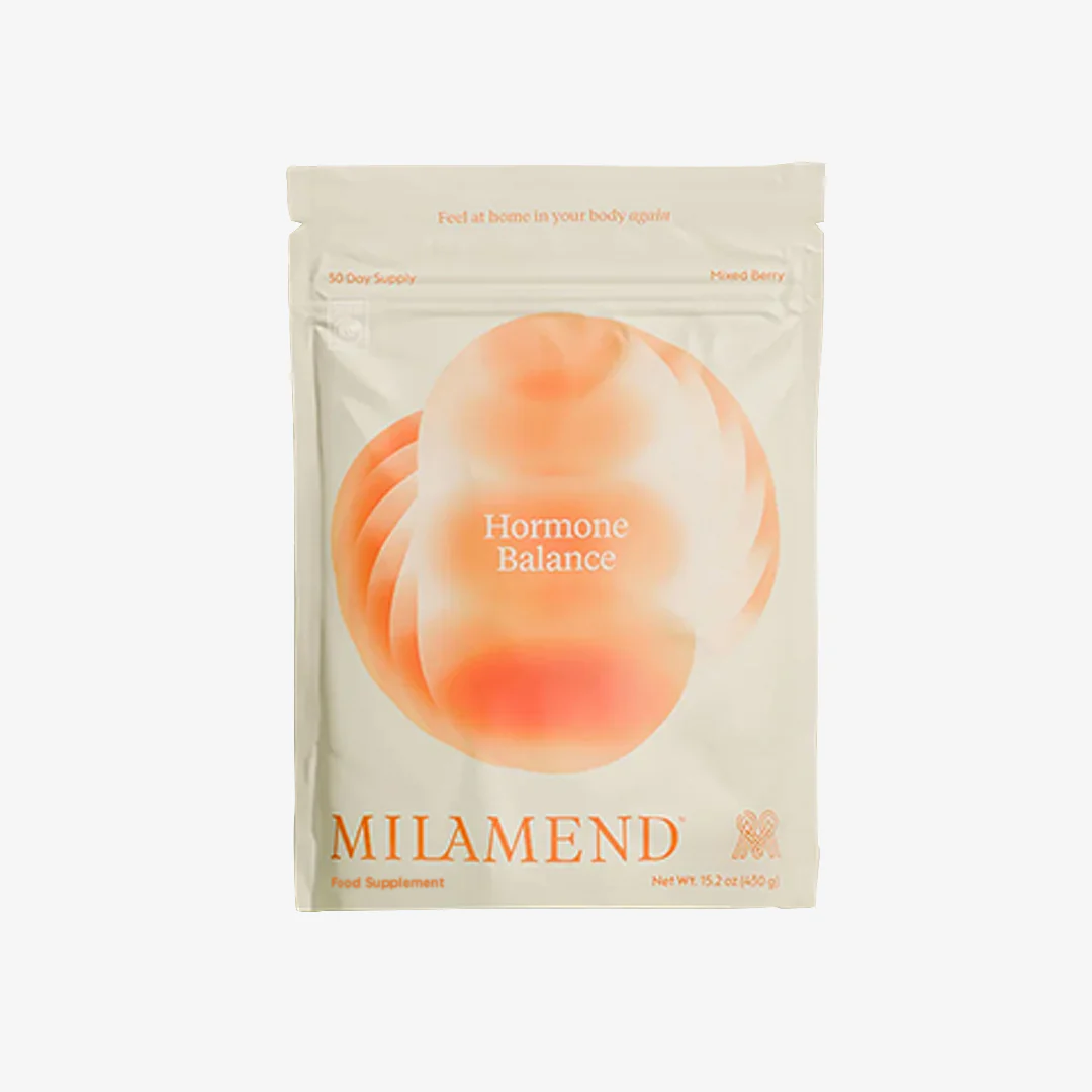 Hormone Balance - 60 Serve Pouch - Mixed Berry