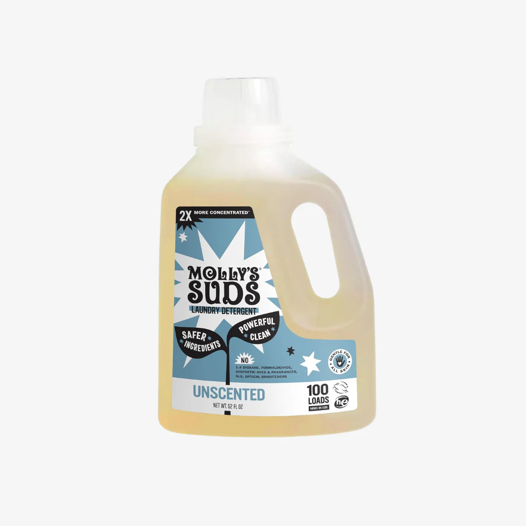 Liquid Laundry Detergent - Unscented