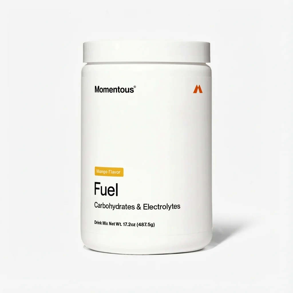Fuel - Mango Jar