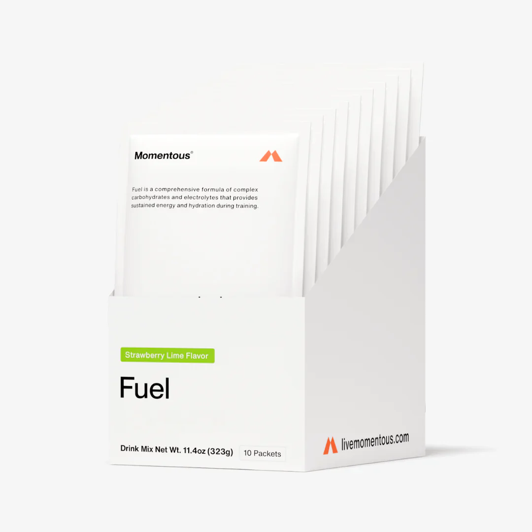 Fuel - Strawberry Lime