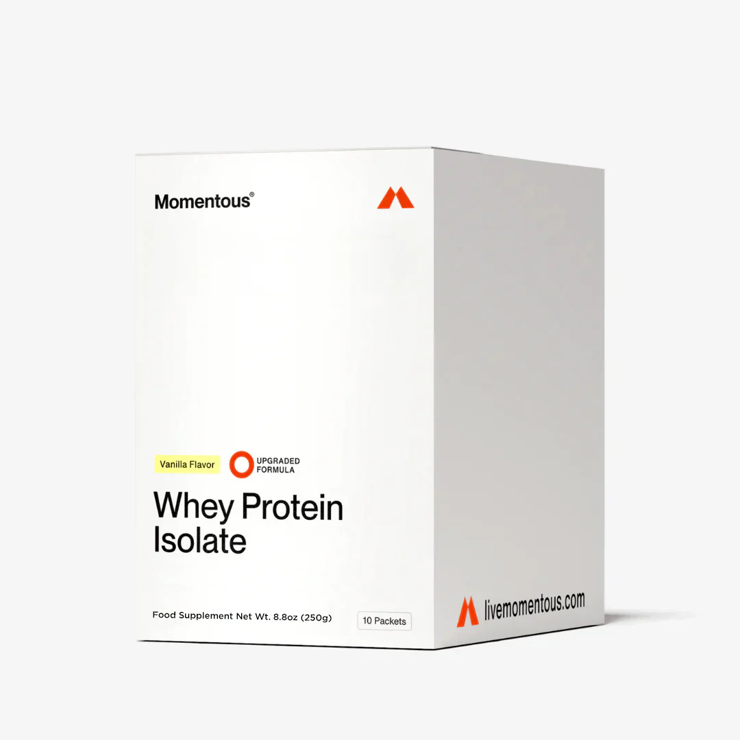 Grass-Fed Whey Protein 10-Travel Pack - Vanilla - Image 3