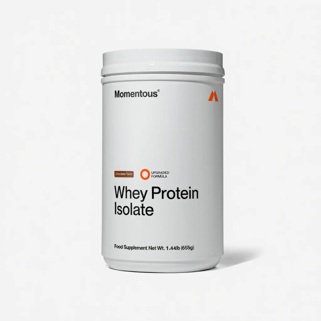 Grass Fed Whey Protein Isolate Powder - Chocolate