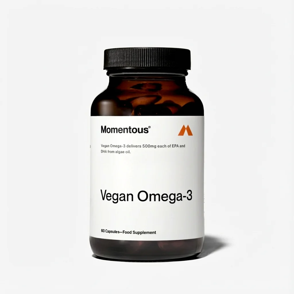 Vegan Omega 3