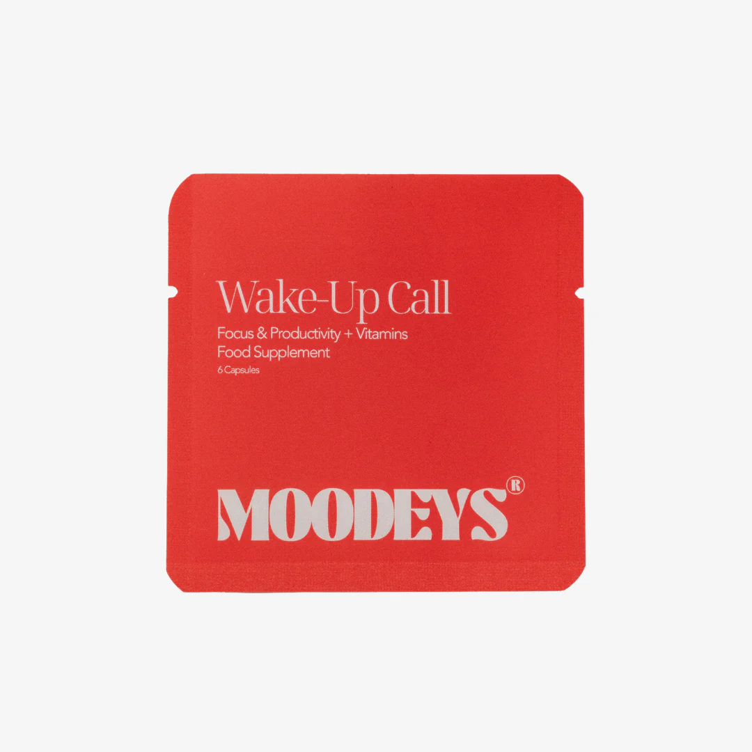 Wake-Up Call 3-Day Sample