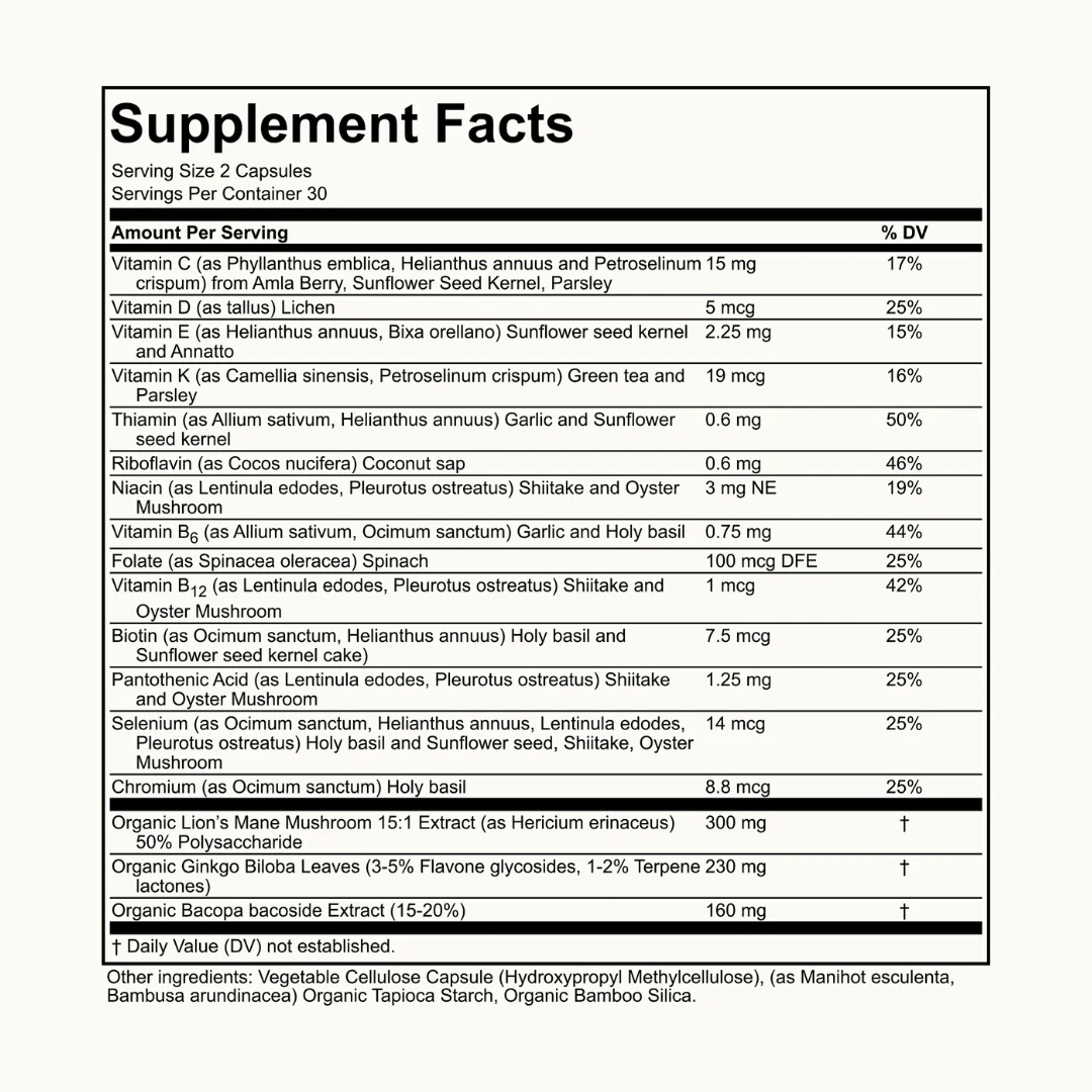 Wake-Up Call 3-Day Sample - Image 2