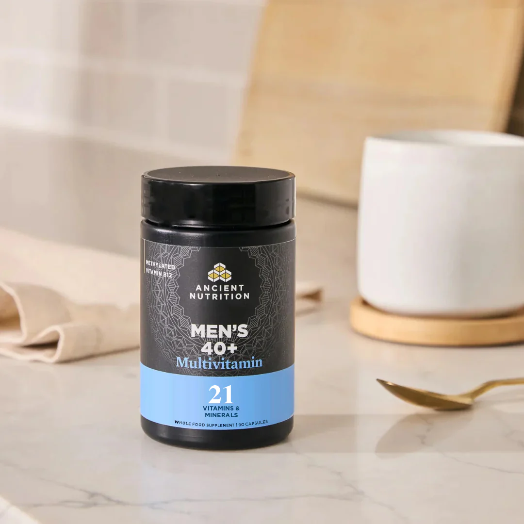 Multivitamin Men's 40+ - Image 6