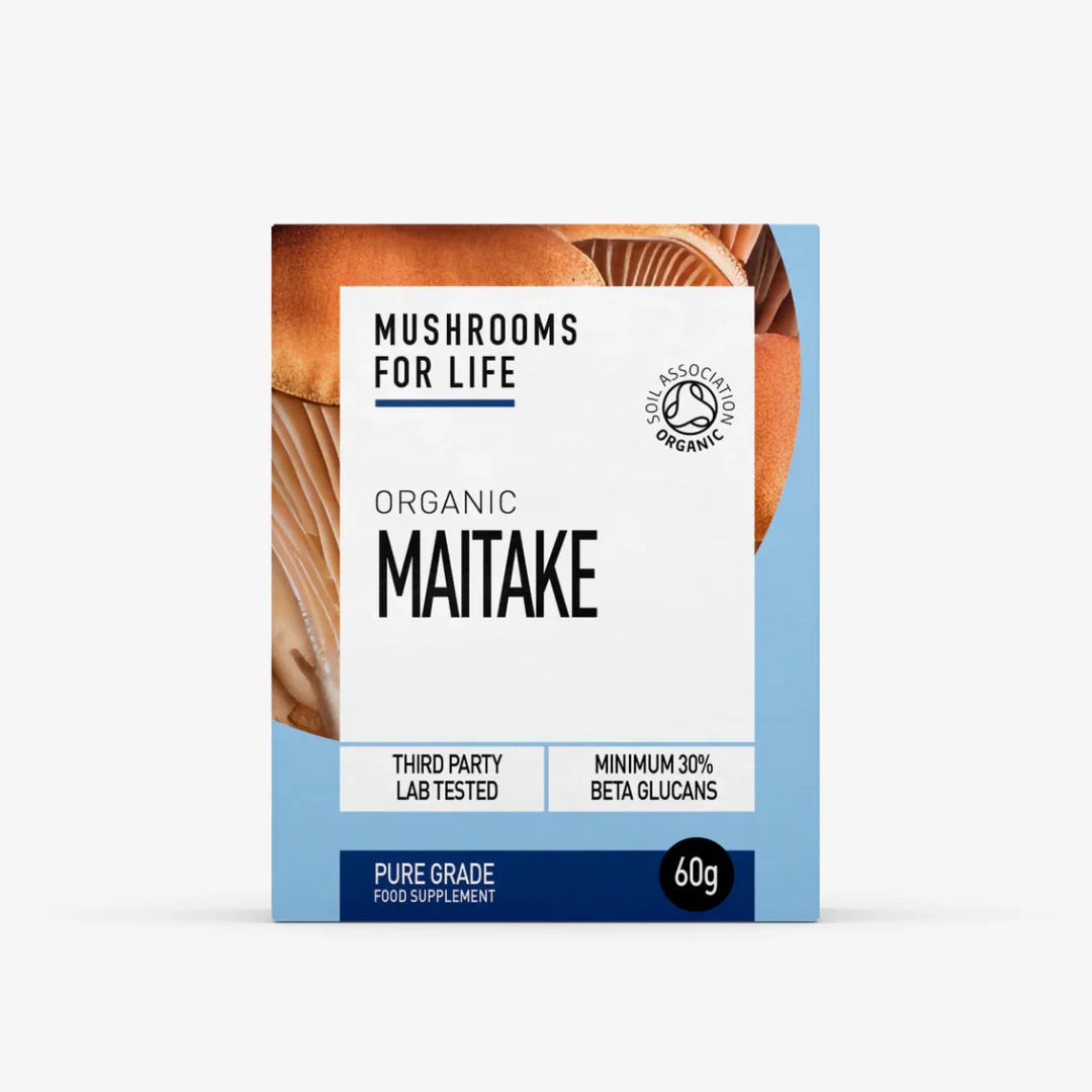 Organic Maitake Extract Powder