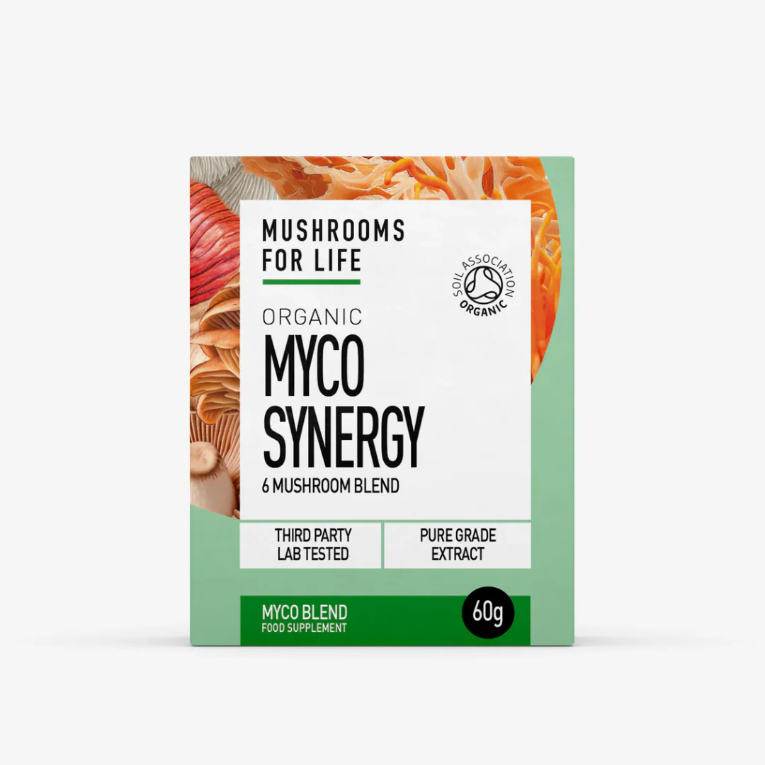 Organic Myco Synergy Powder