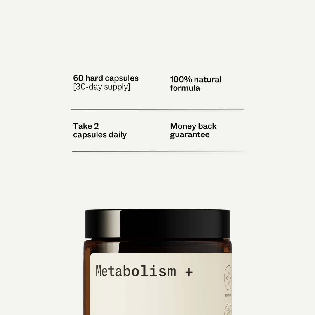 Metabolism + - Image 2
