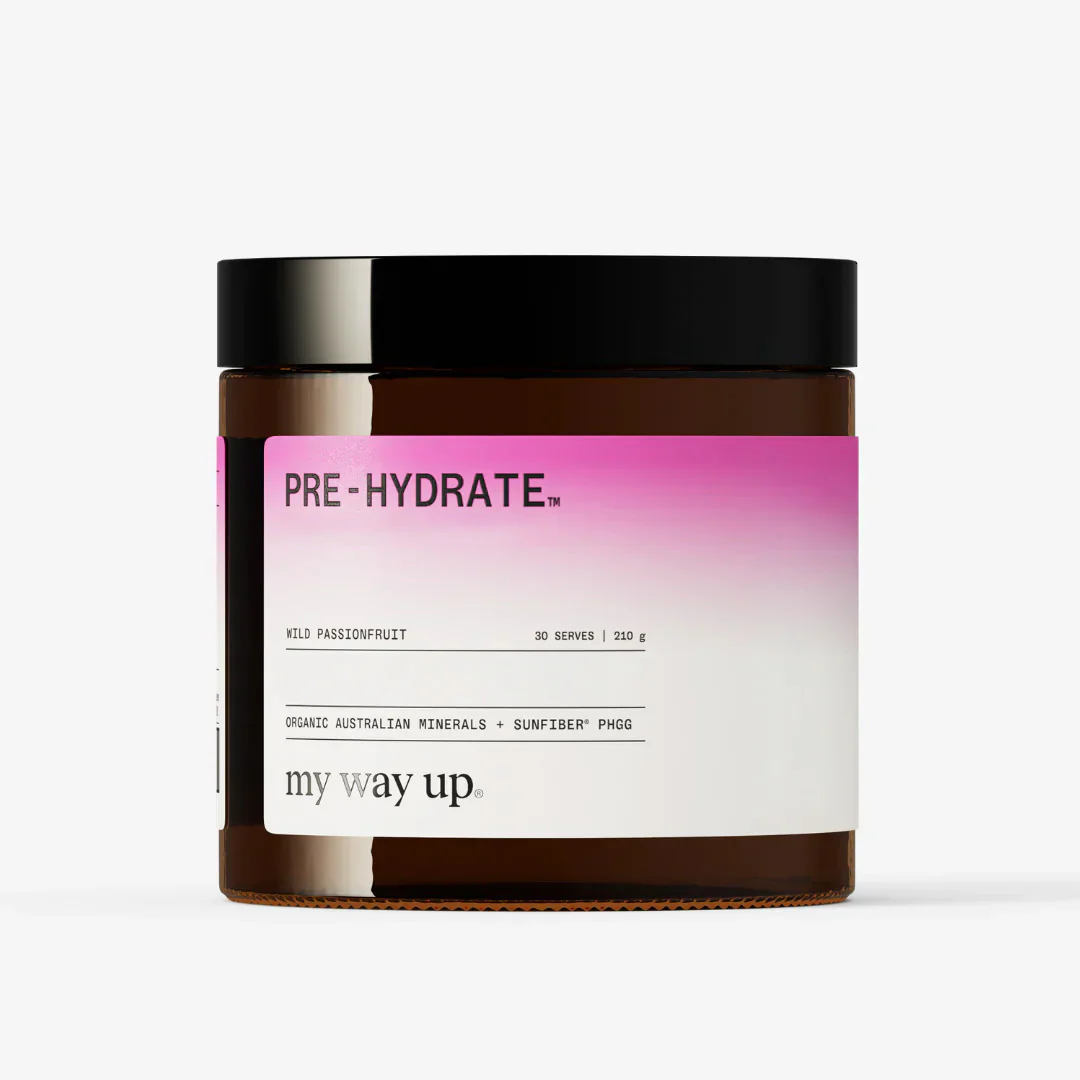 Pre-Hydrate: Wild Passionfruit