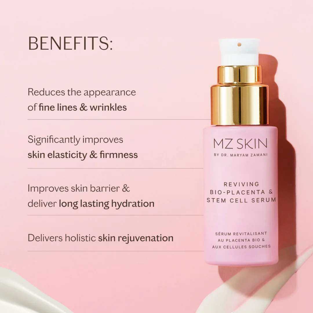 Reviving Bio-Placenta Stem Cell Serum - Image 2