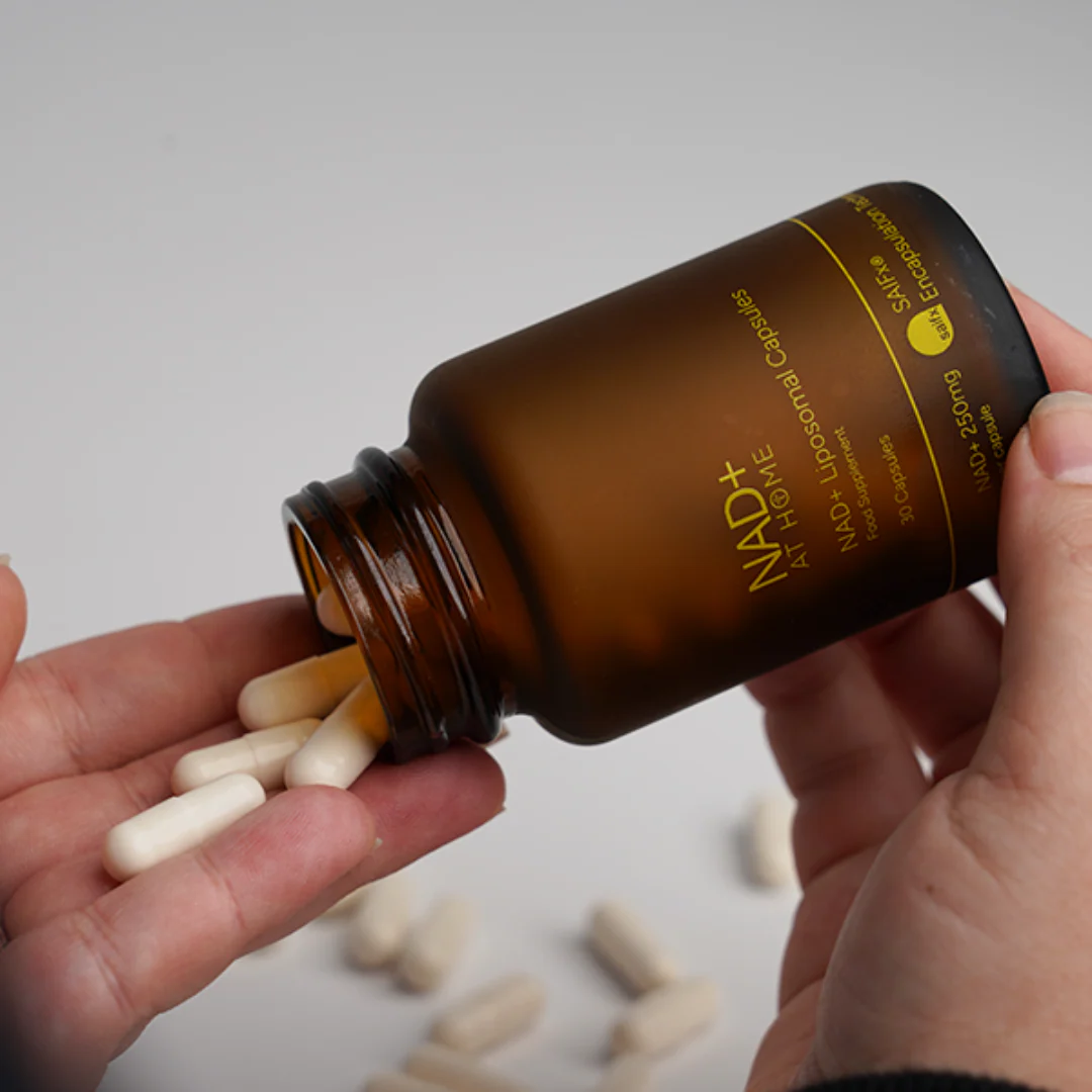 Liposomal NAD+ Capsules - Image 2