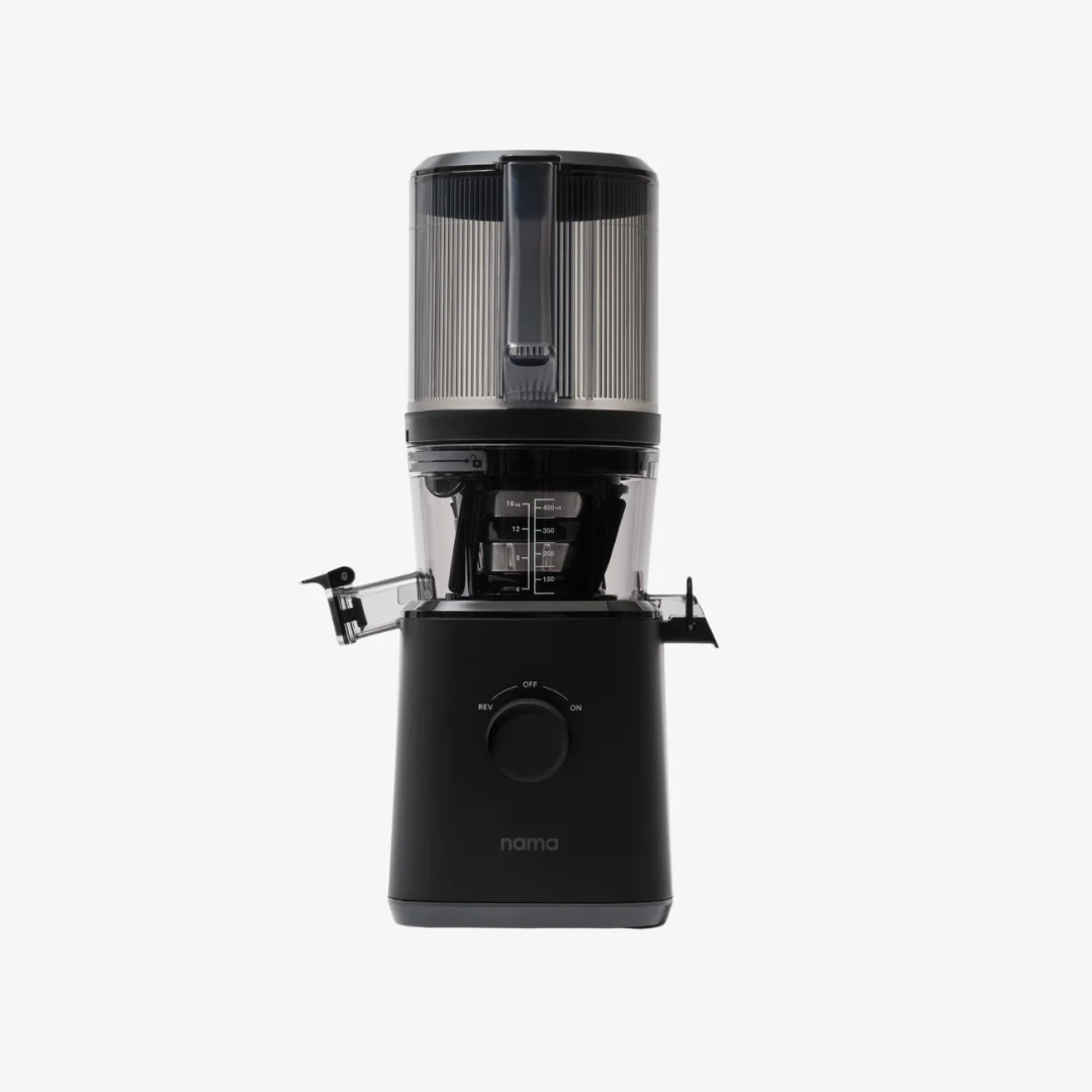 J2 Cold Press Juicer - Black