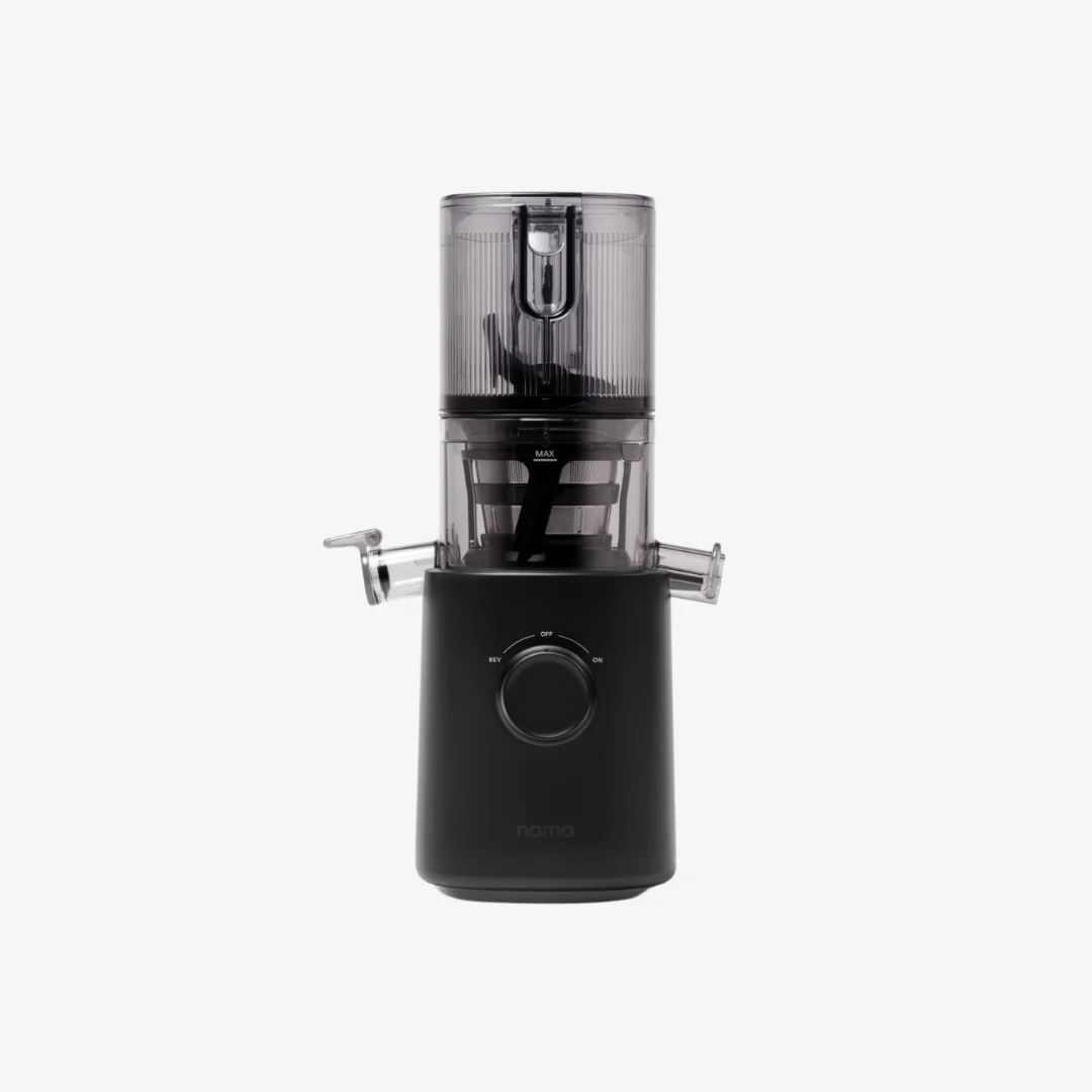 J3 Cold Press Juicer - Black